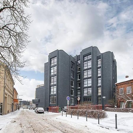 Lovely 1Bd Central Apartment By Hostlovers Kaunas Exteriör bild