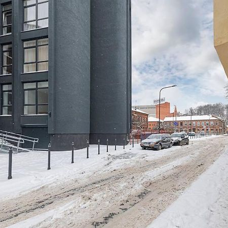 Lovely 1Bd Central Apartment By Hostlovers Kaunas Exteriör bild