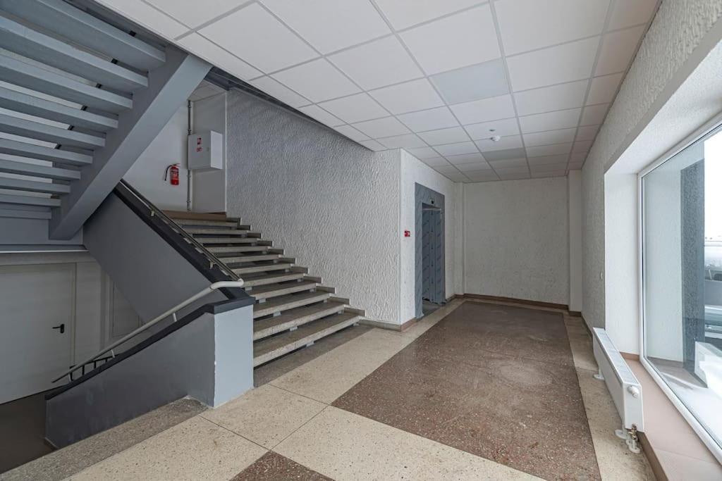 Lovely 1Bd Central Apartment By Hostlovers Kaunas Exteriör bild